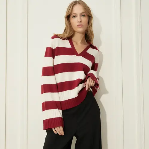 BASEMENT - Sweater Lana Mujer