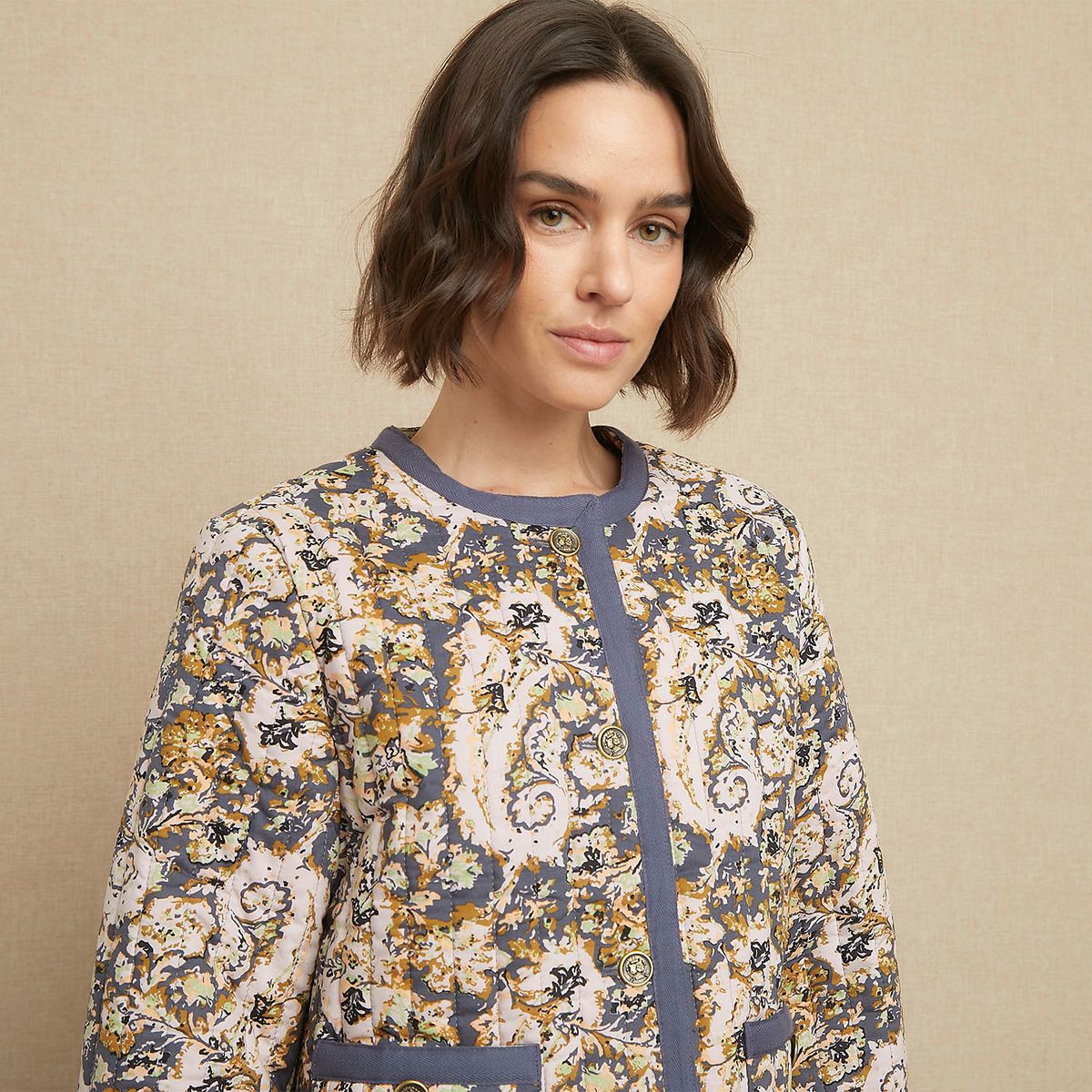 UNIVERSITY CLUB - Chaqueta Mujer University Club