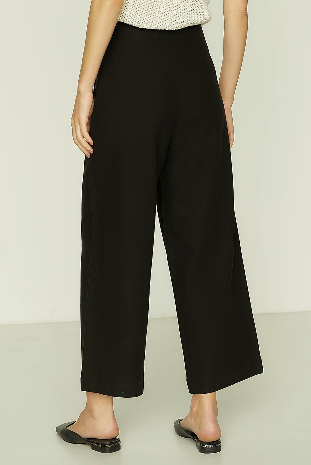 APOLOGY - Pantalón Tiro Alto Mujer Apology