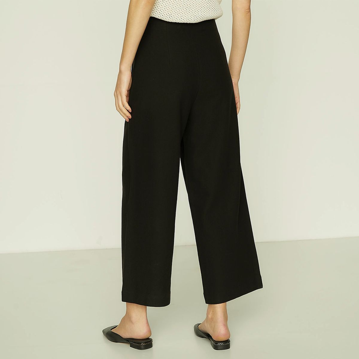 APOLOGY - Pantalón Tiro Alto Mujer Apology