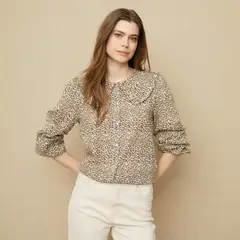 UNIVERSITY CLUB - Blusa Manga Larga Mujer