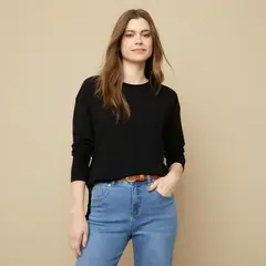 UNIVERSITY CLUB - Sweater Mujer