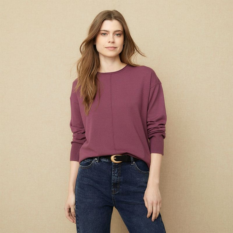 UNIVERSITY CLUB - Sweater Mujer University Club