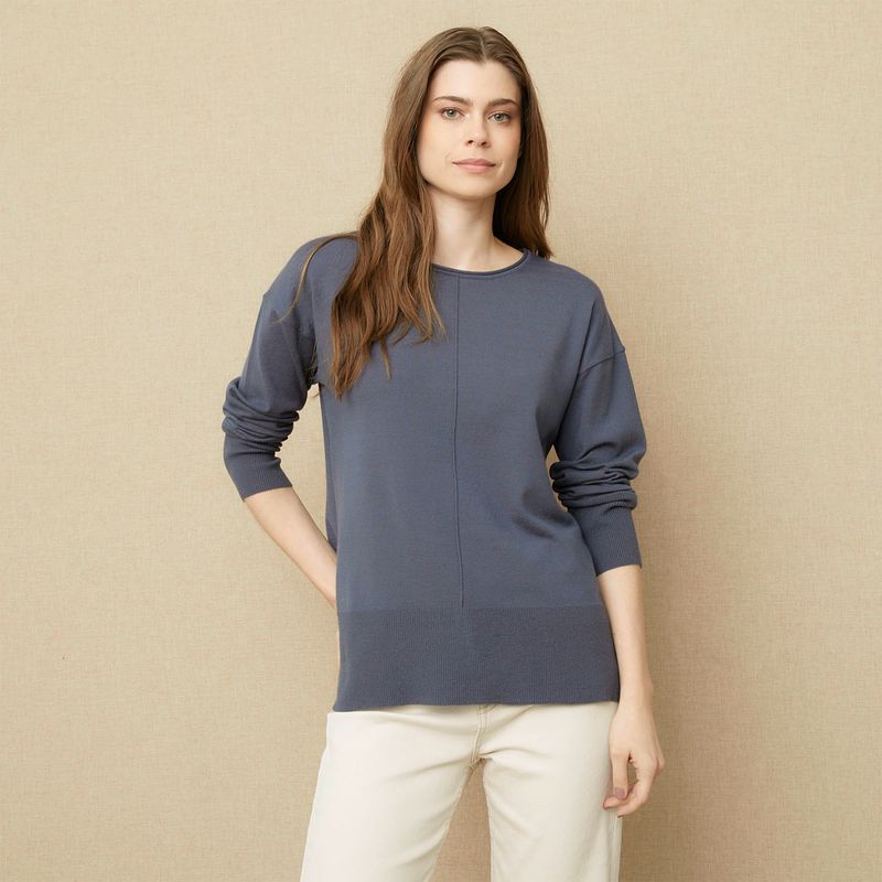 UNIVERSITY CLUB - Sweater Mujer University Club