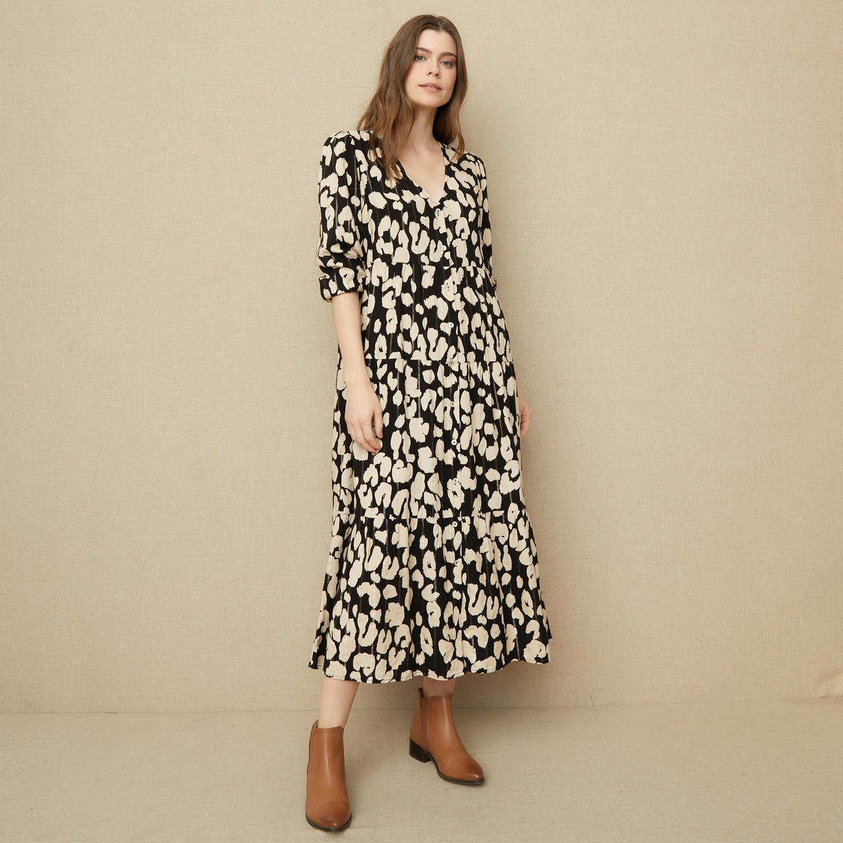 UNIVERSITY CLUB - Vestido Mujer University Club