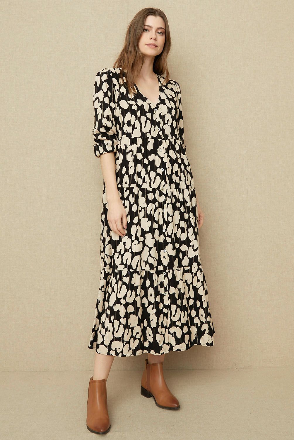 UNIVERSITY CLUB - Vestido Mujer University Club