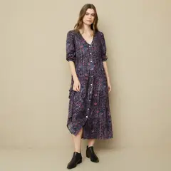 UNIVERSITY CLUB - Vestido Mujer