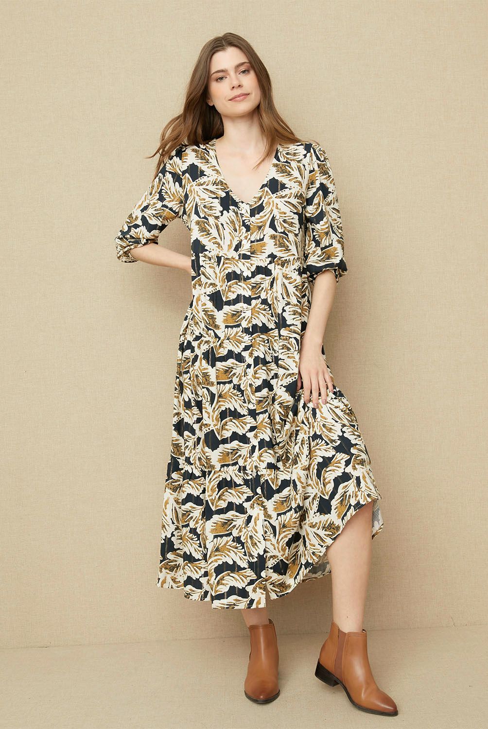 UNIVERSITY CLUB - Vestido Mujer University Club