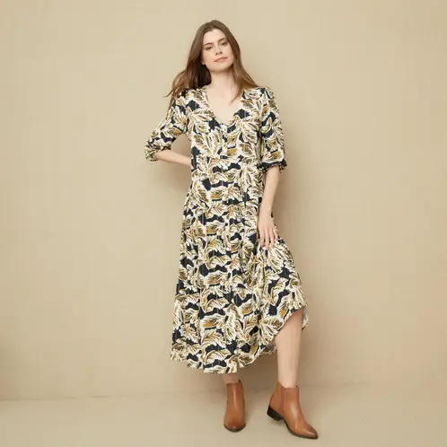 UNIVERSITY CLUB - Vestido Mujer