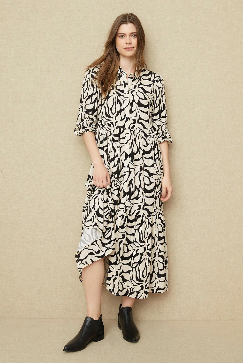 UNIVERSITY CLUB - Vestido Mujer University Club