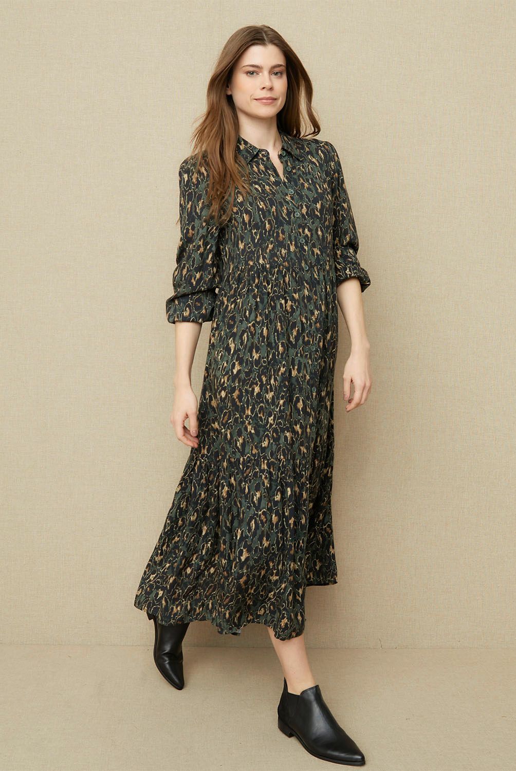 UNIVERSITY CLUB - Vestido Mujer University Club