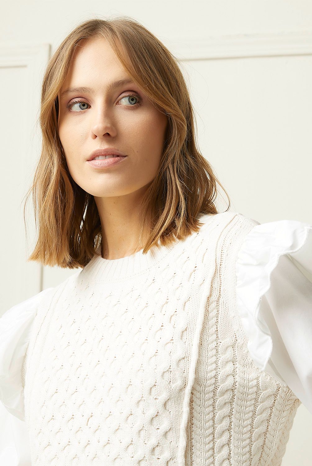 BASEMENT - Sweater Mujer Basement