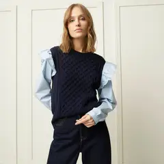 BASEMENT - Sweater Mujer
