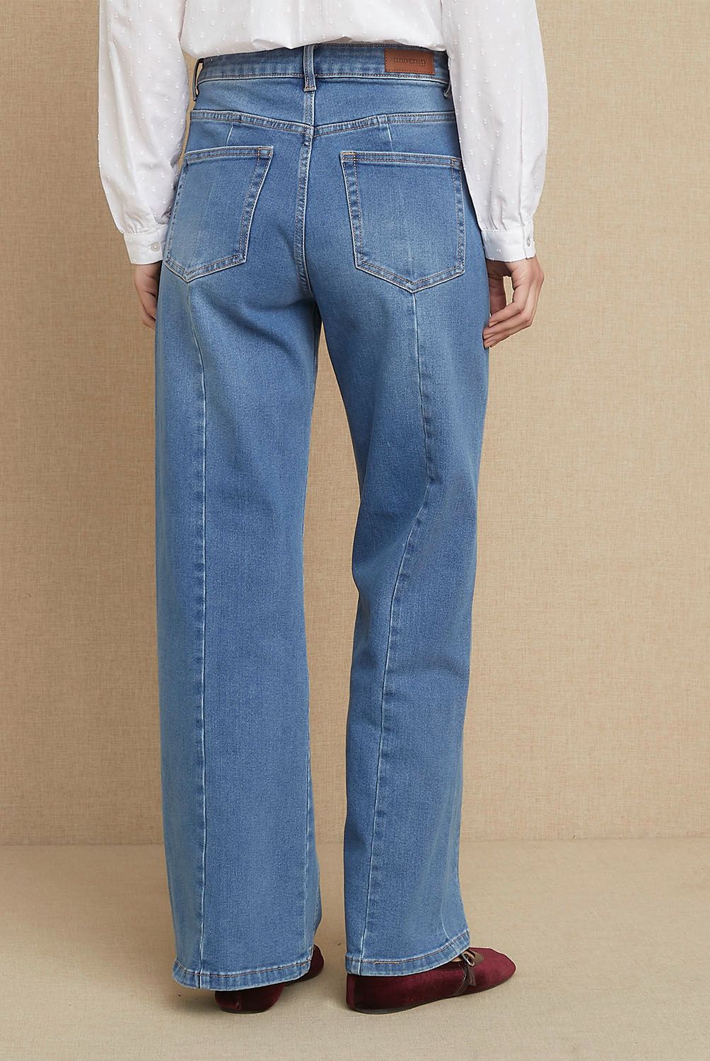 UNIVERSITY CLUB - Jeans Mujer University Club
