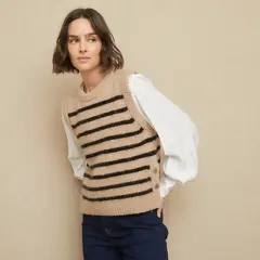 UNIVERSITY CLUB - Sweater Mujer