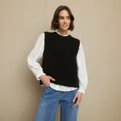 UNIVERSITY CLUB - Sweater Mujer