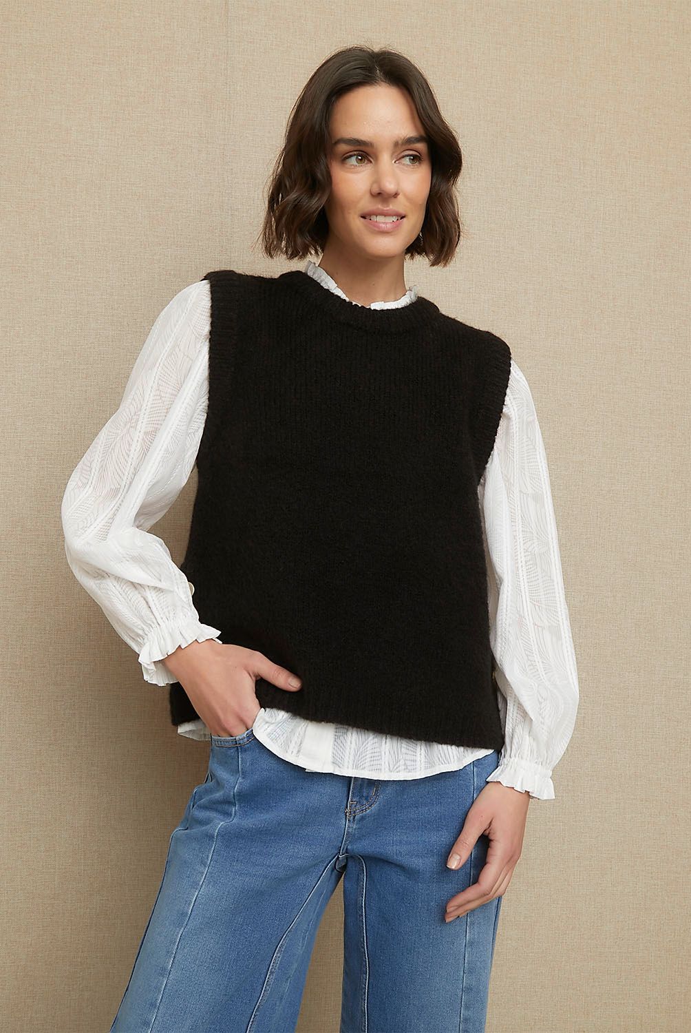 UNIVERSITY CLUB - Sweater Mujer University Club