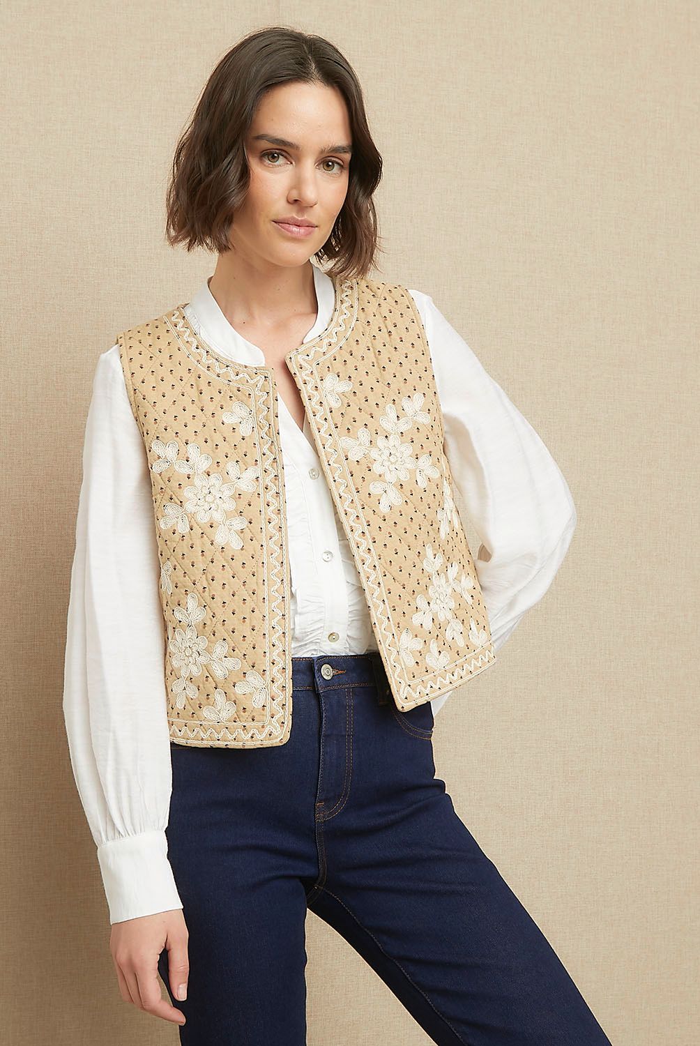 UNIVERSITY CLUB - Chaqueta Mujer University Club