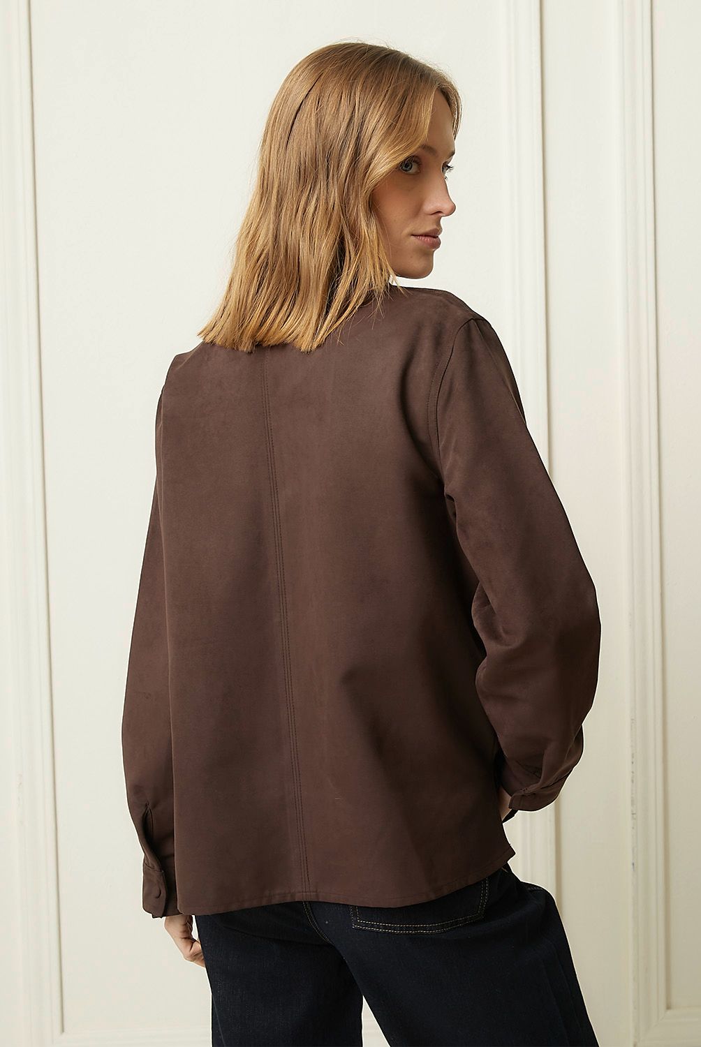 BASEMENT - Chaquetas Poliéster Mujer Basement