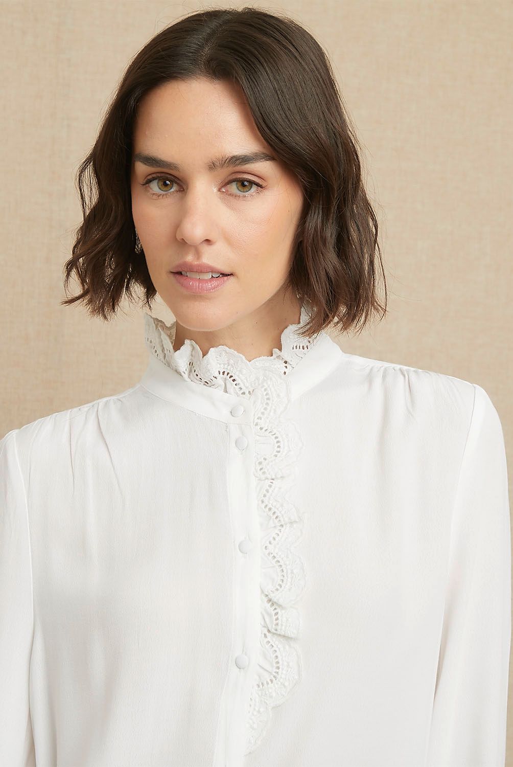 UNIVERSITY CLUB - Blusa Manga Larga Mujer University Club