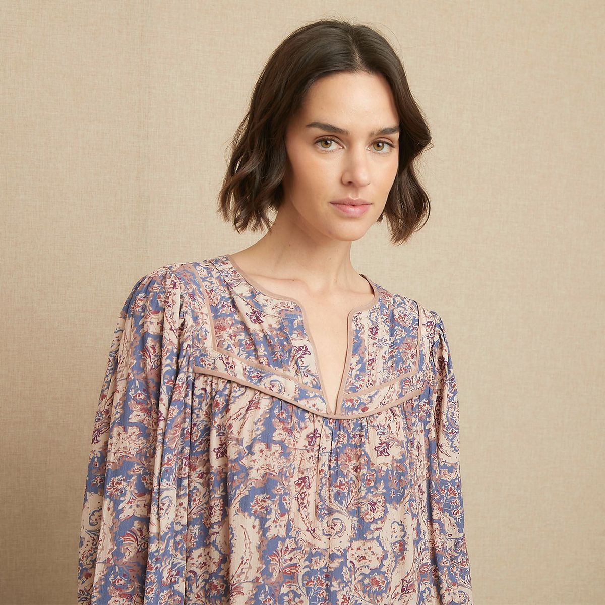 UNIVERSITY CLUB - Blusa Manga Larga Mujer University Club