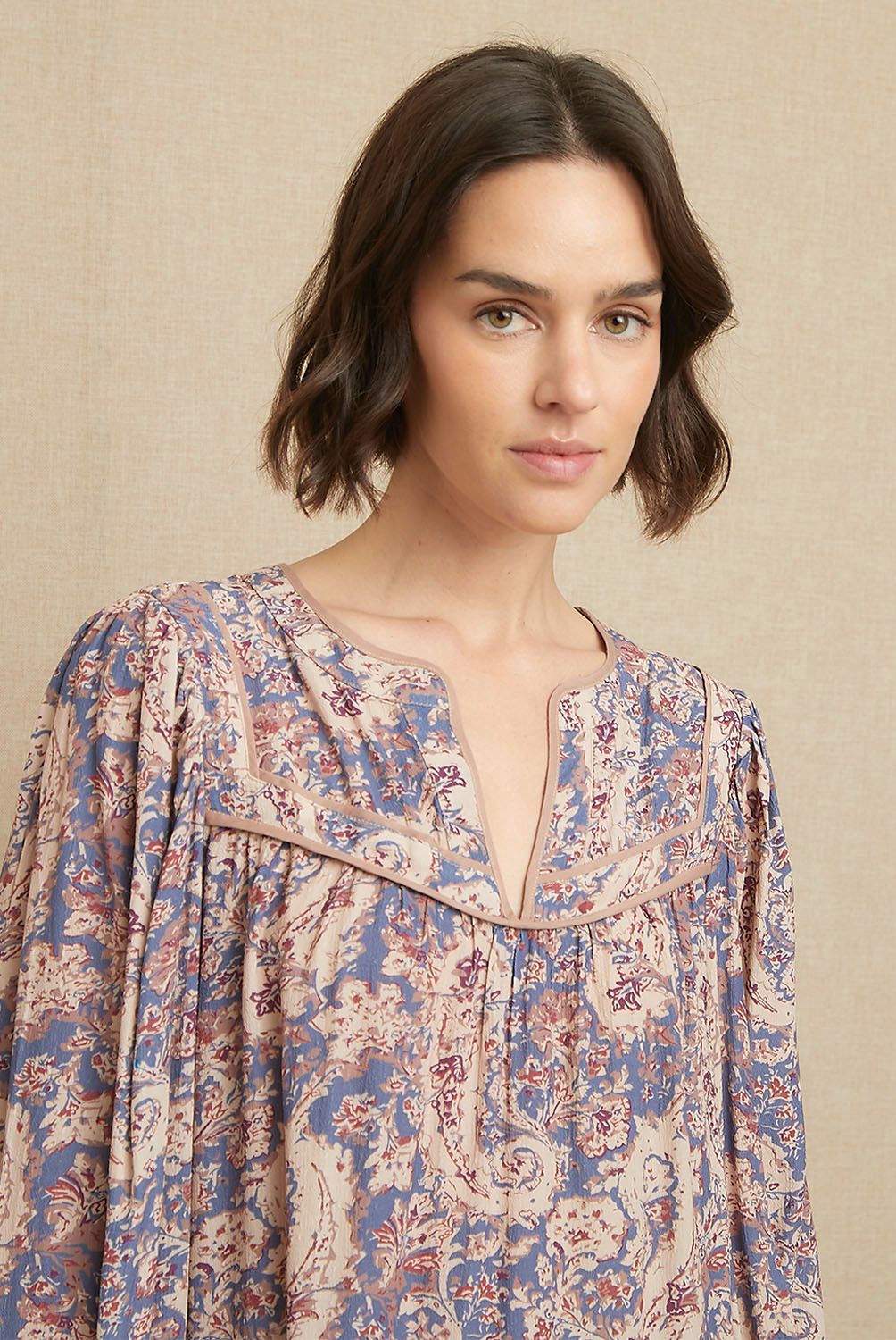 UNIVERSITY CLUB - Blusa Manga Larga Mujer University Club