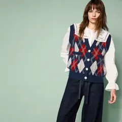 BASEMENT - Cardigans Acrílico Mujer
