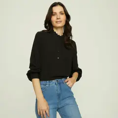 APOLOGY - Blusa Manga Larga Mujer