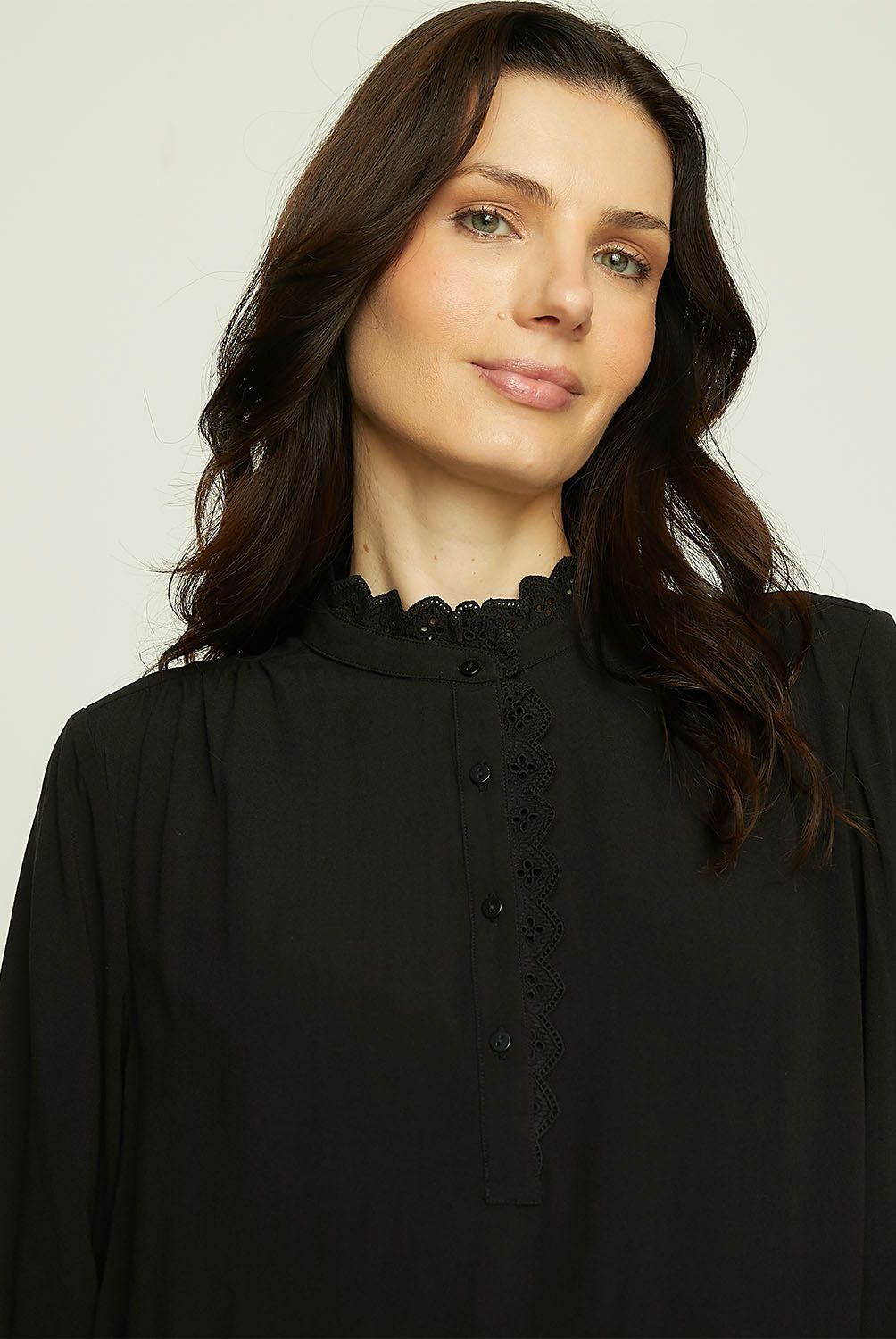 APOLOGY - Blusa Manga Larga Mujer Apology