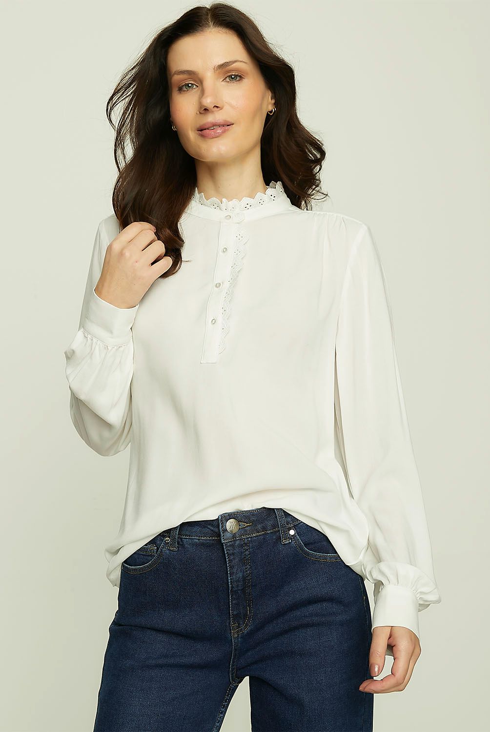 APOLOGY - Blusa Manga Larga Mujer Apology