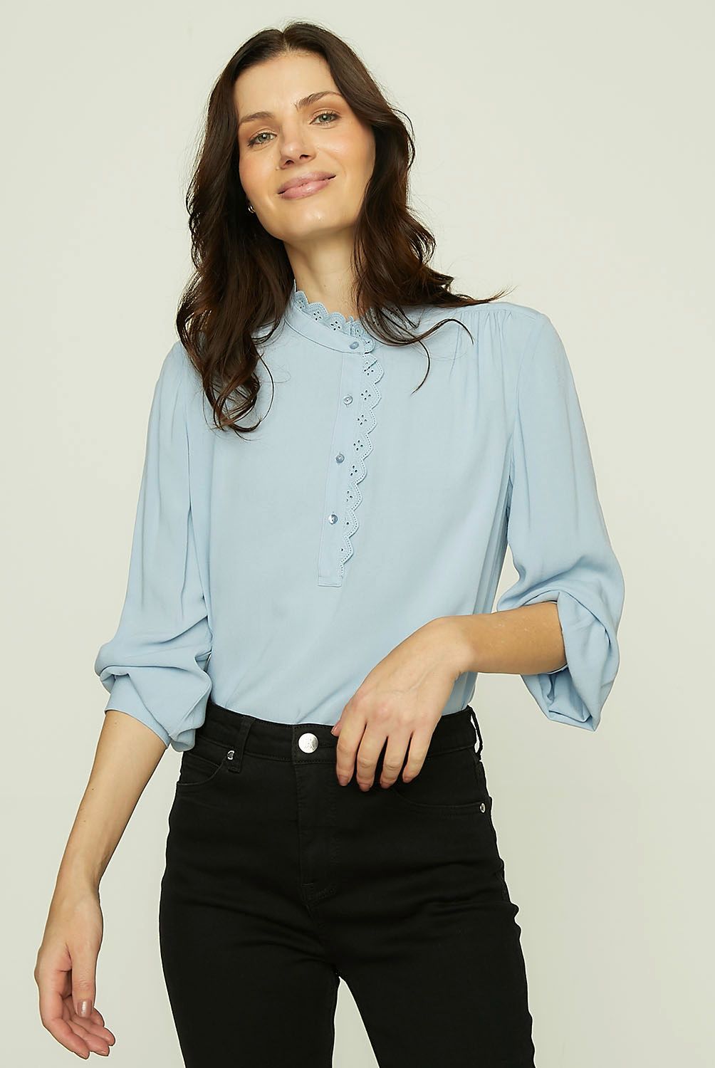APOLOGY - Blusa Manga Larga Mujer Apology