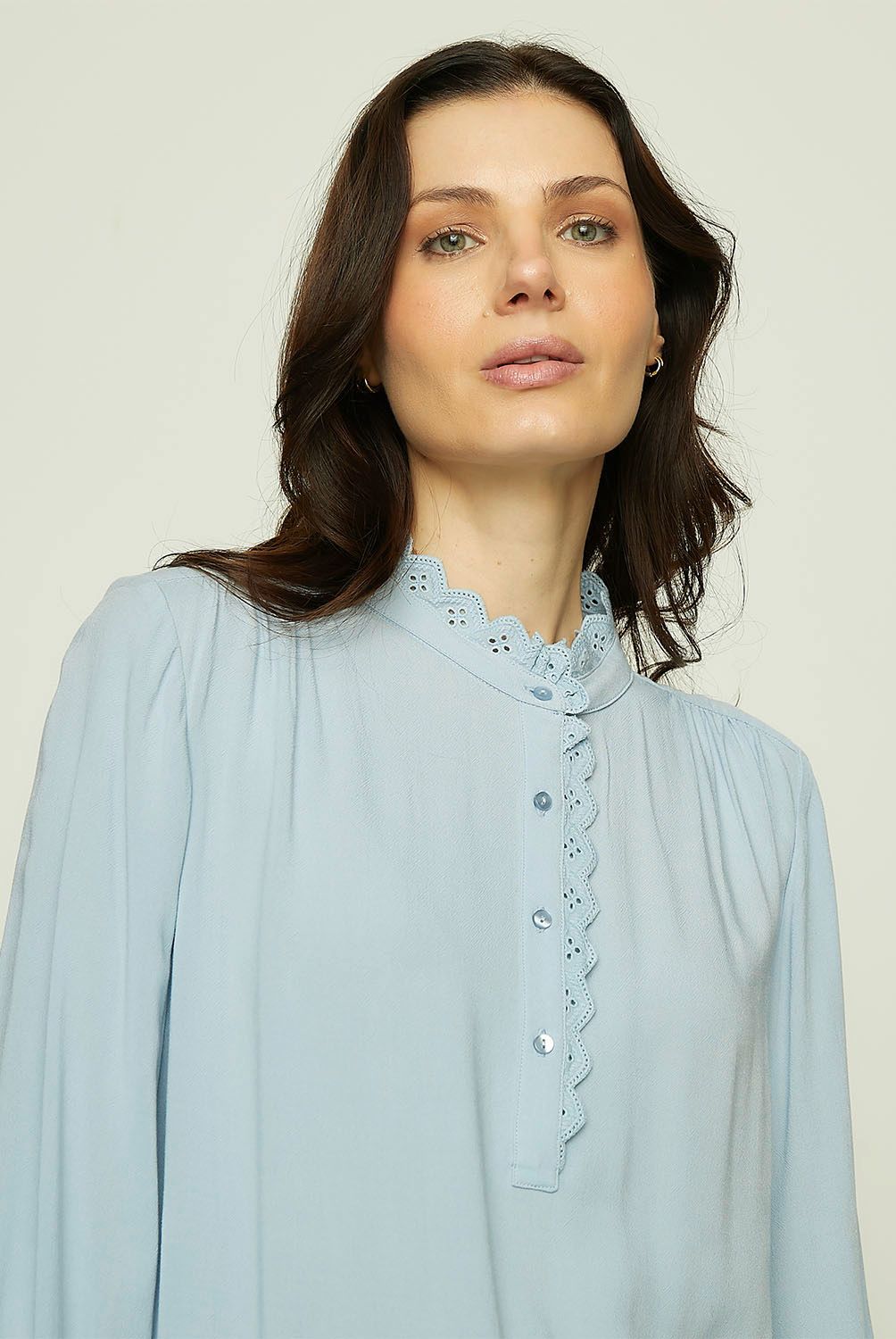 APOLOGY - Blusa Manga Larga Mujer Apology