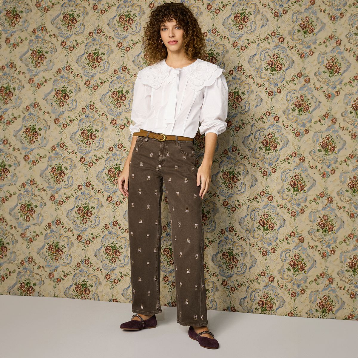 UNIVERSITY CLUB - Blusa Manga Larga Mujer University Club