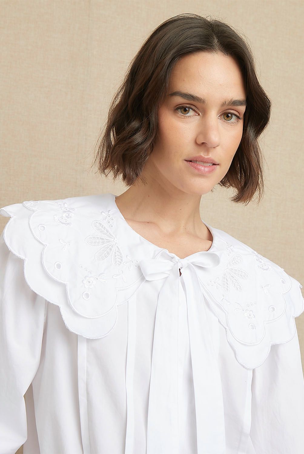UNIVERSITY CLUB - Blusa Manga Larga Mujer University Club