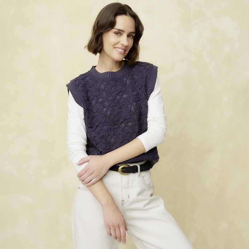 UNIVERSITY CLUB - Sweater Mujer University Club