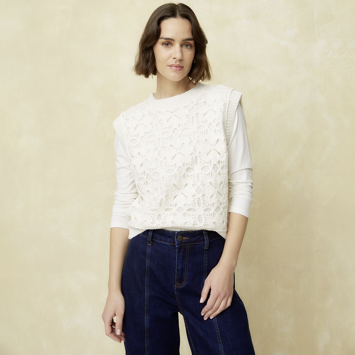 UNIVERSITY CLUB - Sweater Mujer University Club