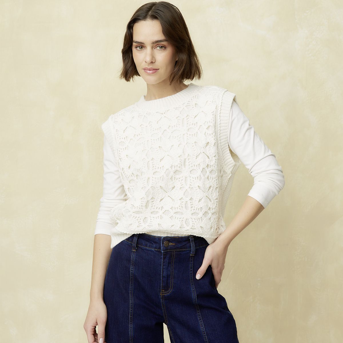 UNIVERSITY CLUB - Sweater Mujer University Club