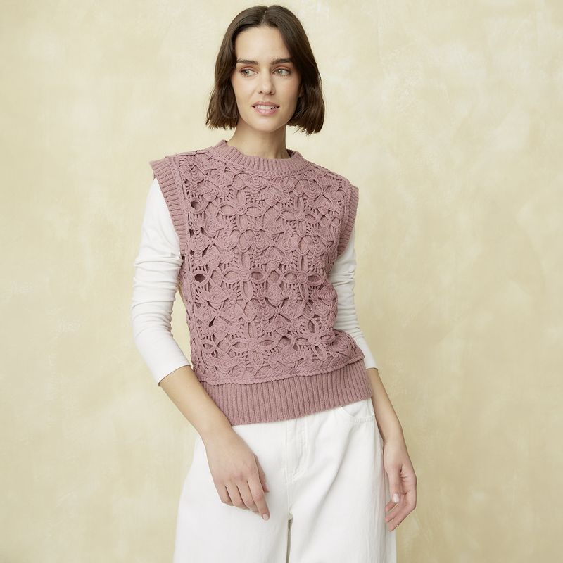 UNIVERSITY CLUB - Sweater Mujer University Club