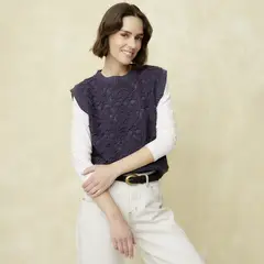 UNIVERSITY CLUB - Sweater Mujer