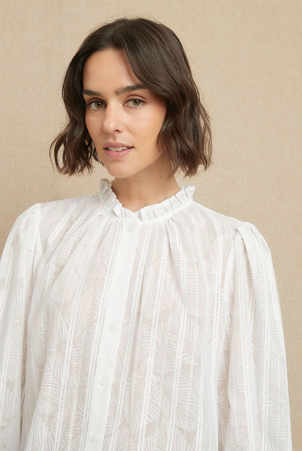 UNIVERSITY CLUB - Blusa Manga Larga Mujer University Club