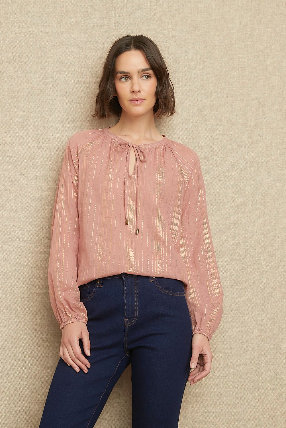 UNIVERSITY CLUB - Blusa Mujer University Club