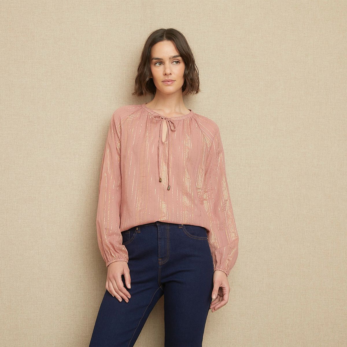 UNIVERSITY CLUB - Blusa Mujer University Club