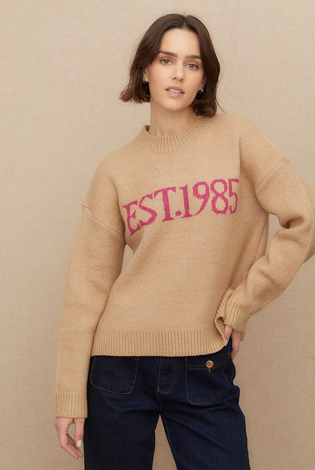 UNIVERSITY CLUB - Sweater Mujer University Club