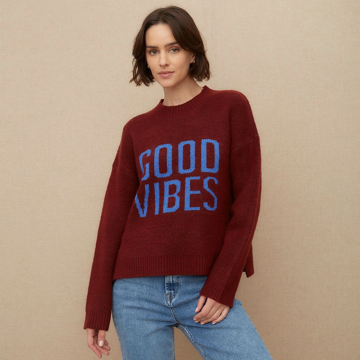 UNIVERSITY CLUB - Sweater Mujer University Club