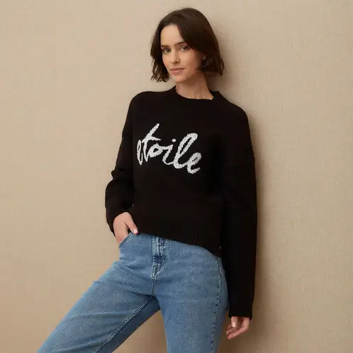UNIVERSITY CLUB - Sweater Mujer