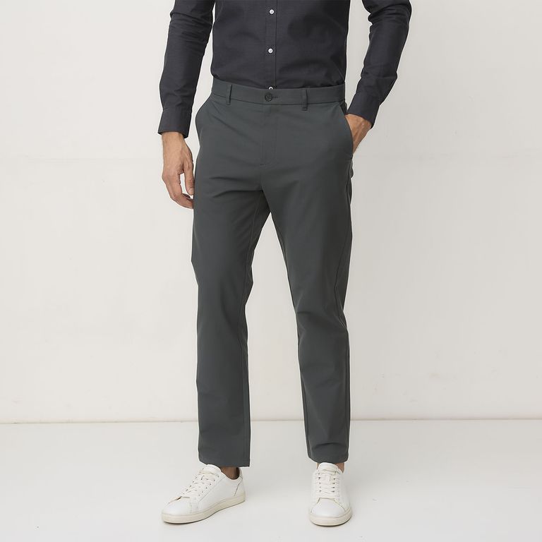 Pantalón Chino Skinny Hombre