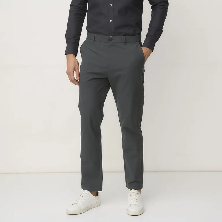 Pantalón Chino Skinny Hombre