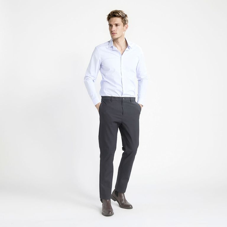 Pantalón Chino Skinny Hombre