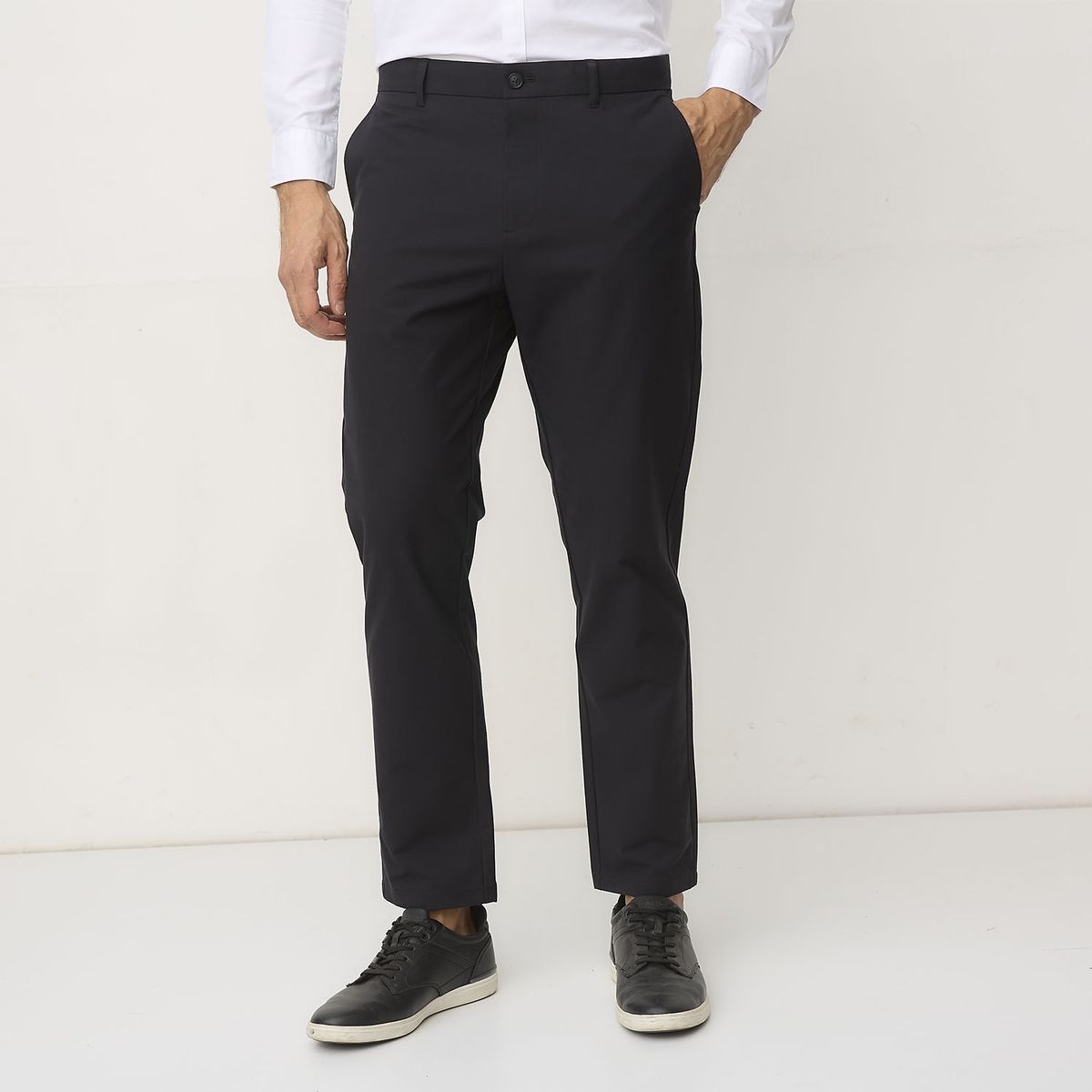 WOLF&HANK - Pantalón Chino Slim Hombre Wolf&Hank