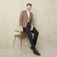 WOLF&HANK - Pantalón Chino Slim Hombre